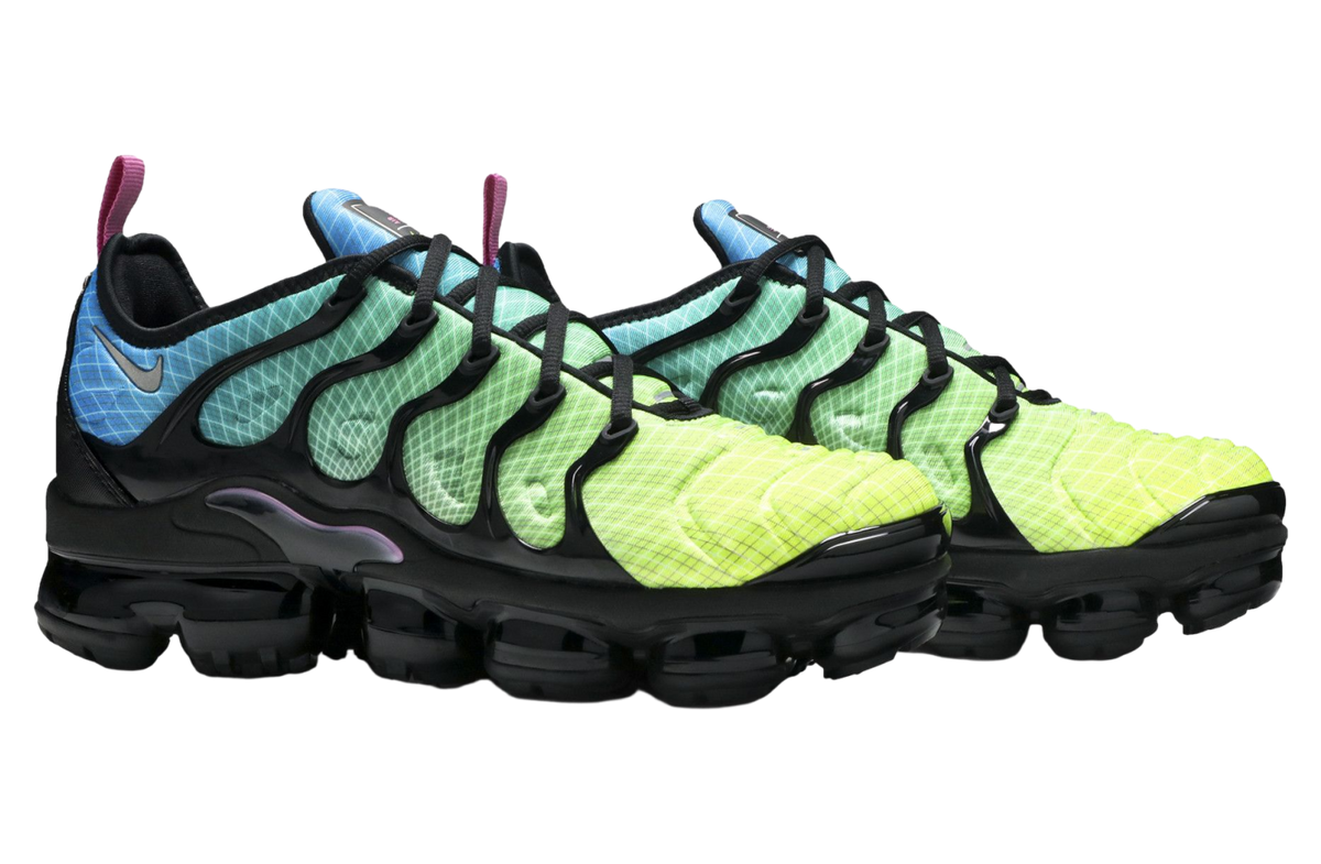 Nike Air Vapormax Plus Aurora Green - Image 5