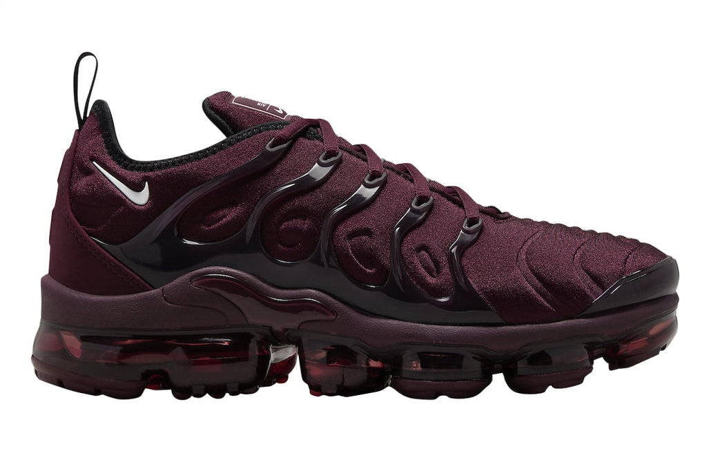 Nike Air VaporMax Plus Burgundy - Image 3