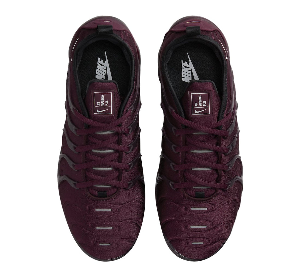 Nike Air VaporMax Plus Burgundy - Image 4