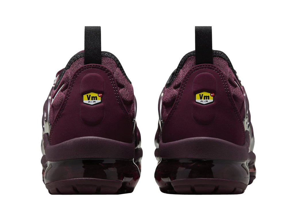 Nike Air VaporMax Plus Burgundy - Image 5