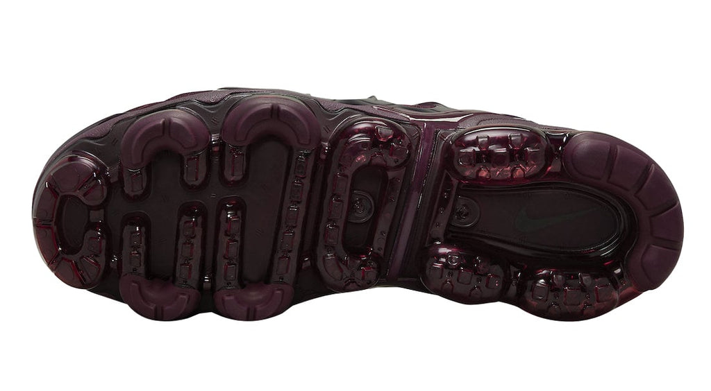 Nike Air VaporMax Plus Burgundy - Image 6