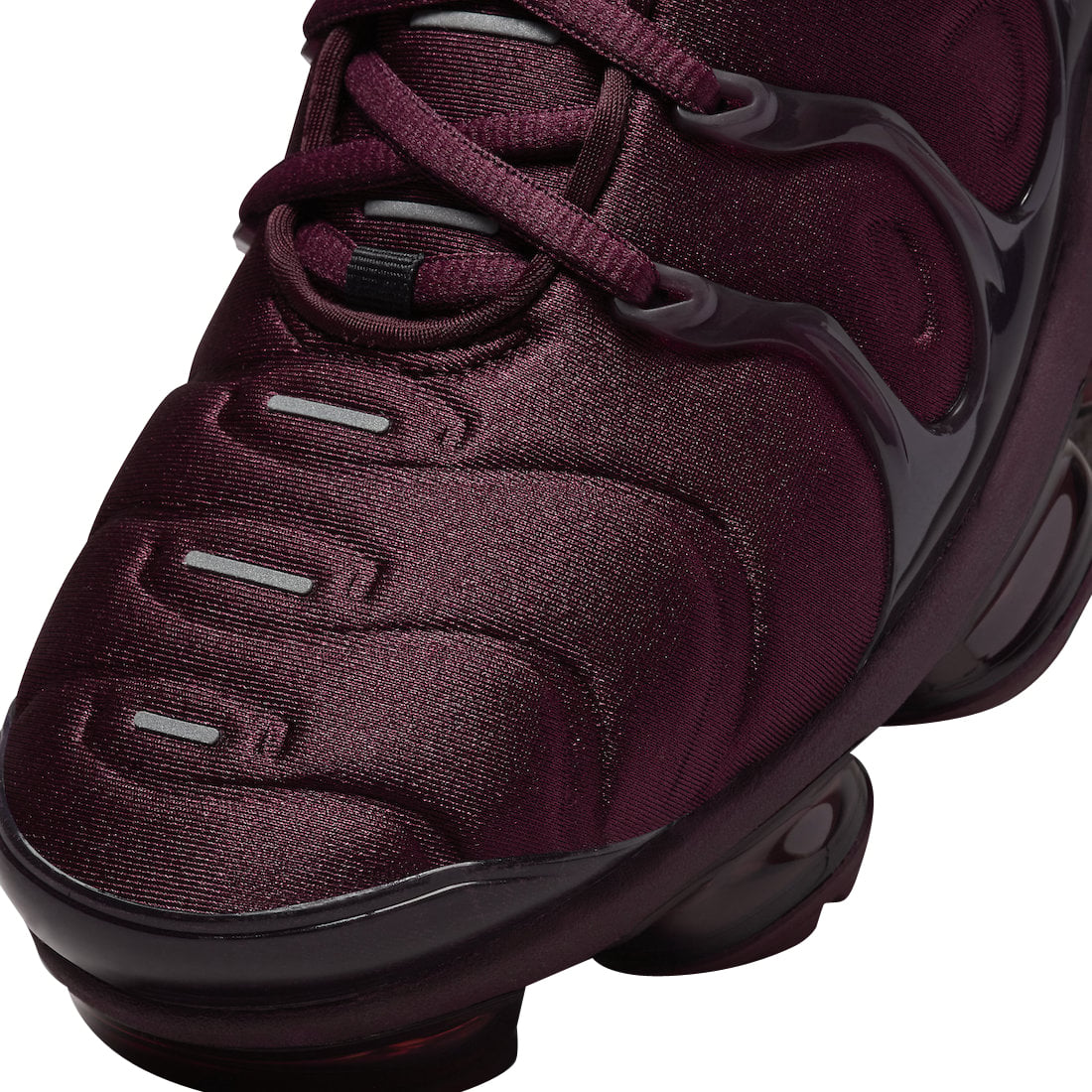 Nike Air VaporMax Plus Burgundy - Image 7