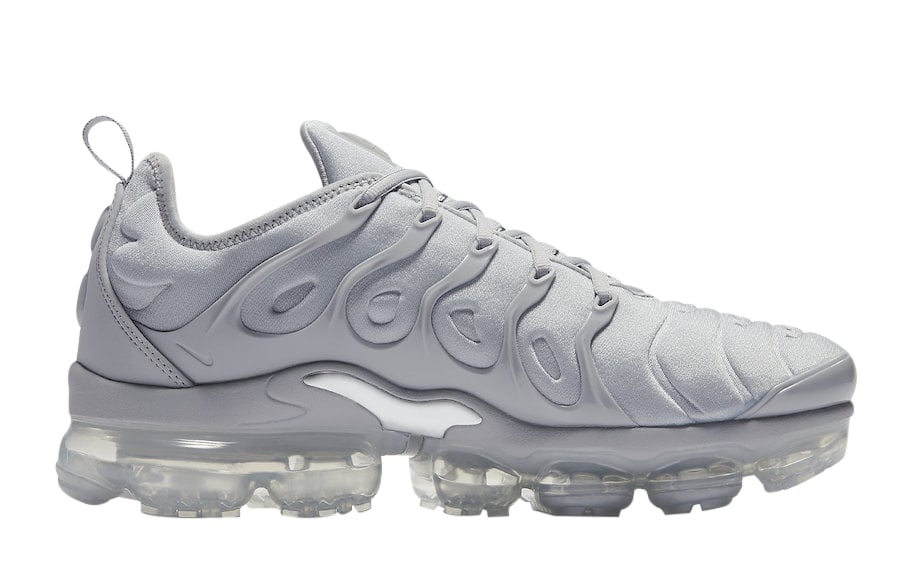 Nike Air VaporMax Plus Cool Grey - Image 3