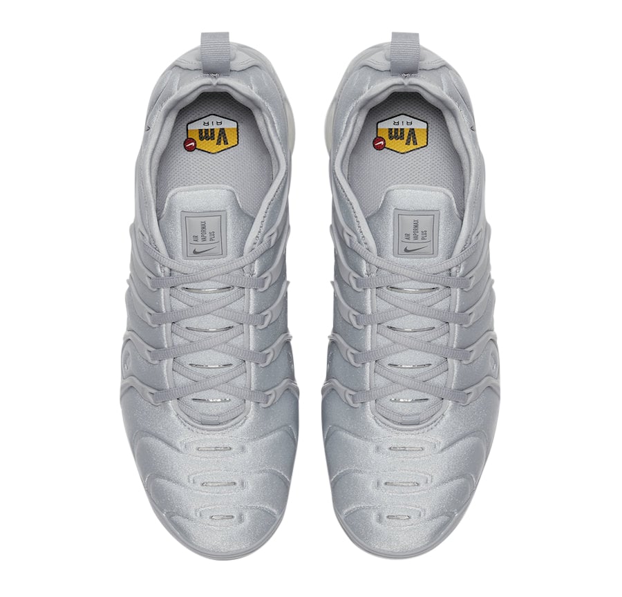 Nike Air VaporMax Plus Cool Grey - Image 4