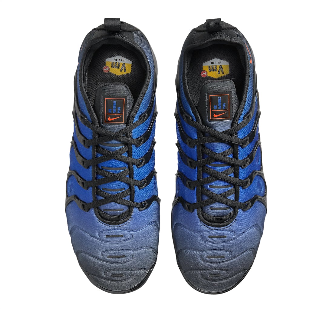 Nike Air VaporMax Plus Knicks - Image 3
