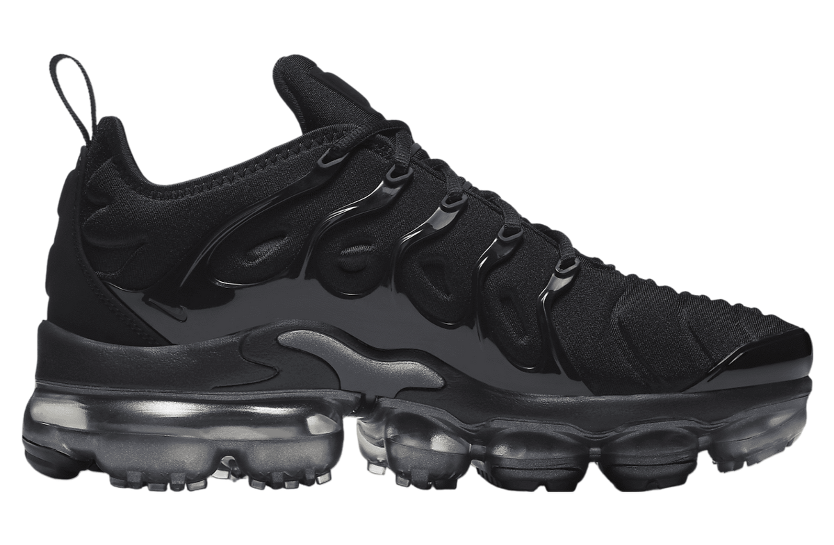 Nike Air VaporMax Plus WMNS Black / Anthracite - Image 4
