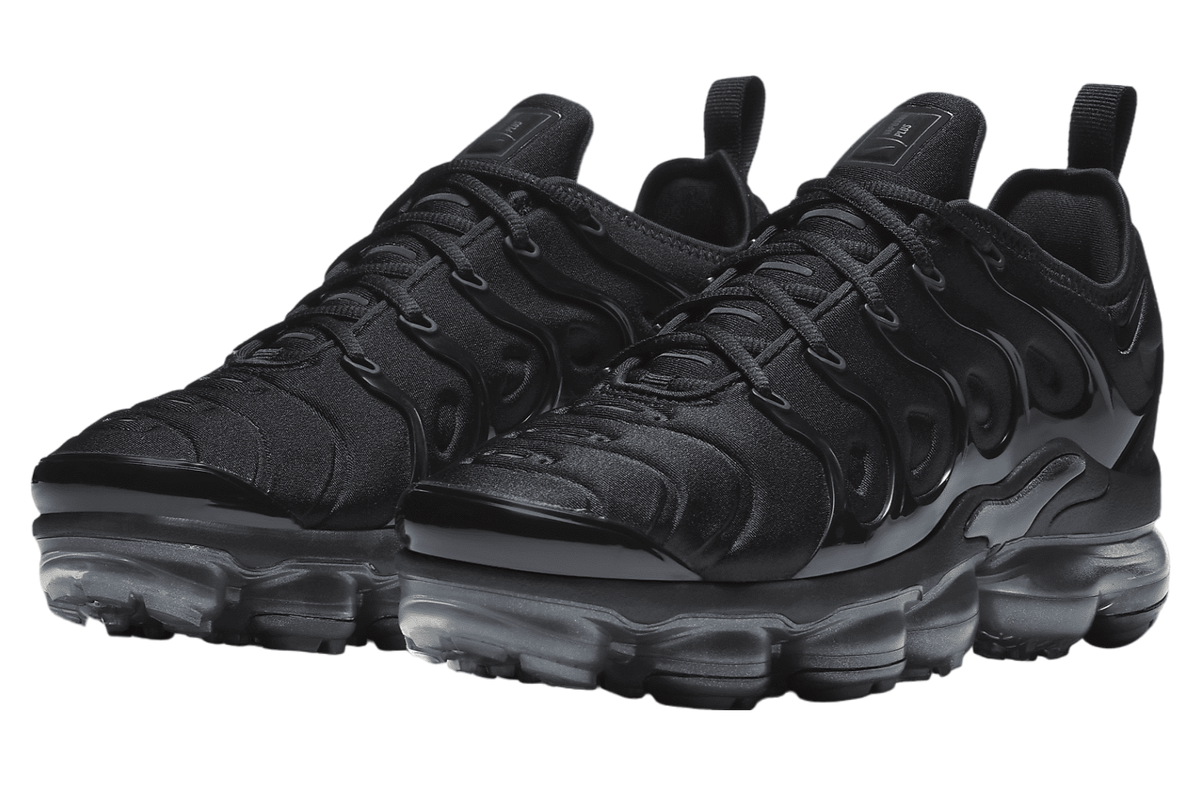Nike Air VaporMax Plus WMNS Black / Anthracite - Image 6