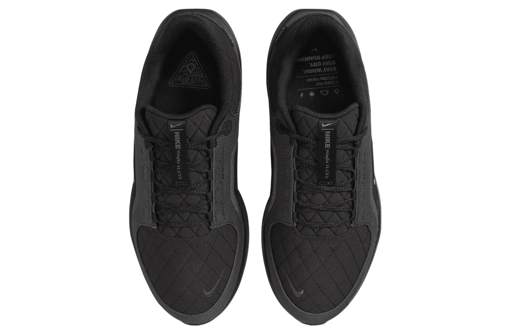 Nike Air Winflo 11 GTX Black / Black - Image 4