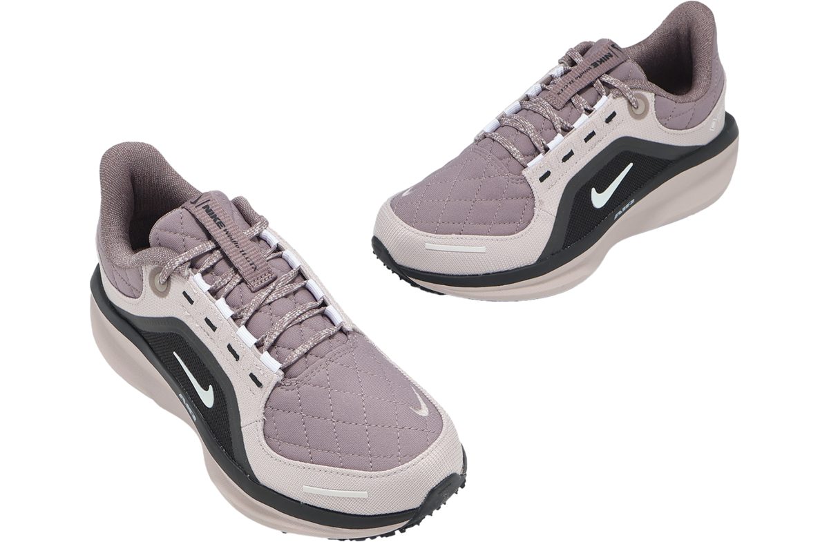 Nike Air Winflo 11 GTX WMNS Taupe Grey / Platinum Violet - Image 5