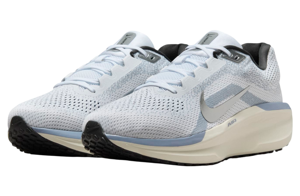 Nike Air Winflo 11 White / Ashen Slate - Image 8