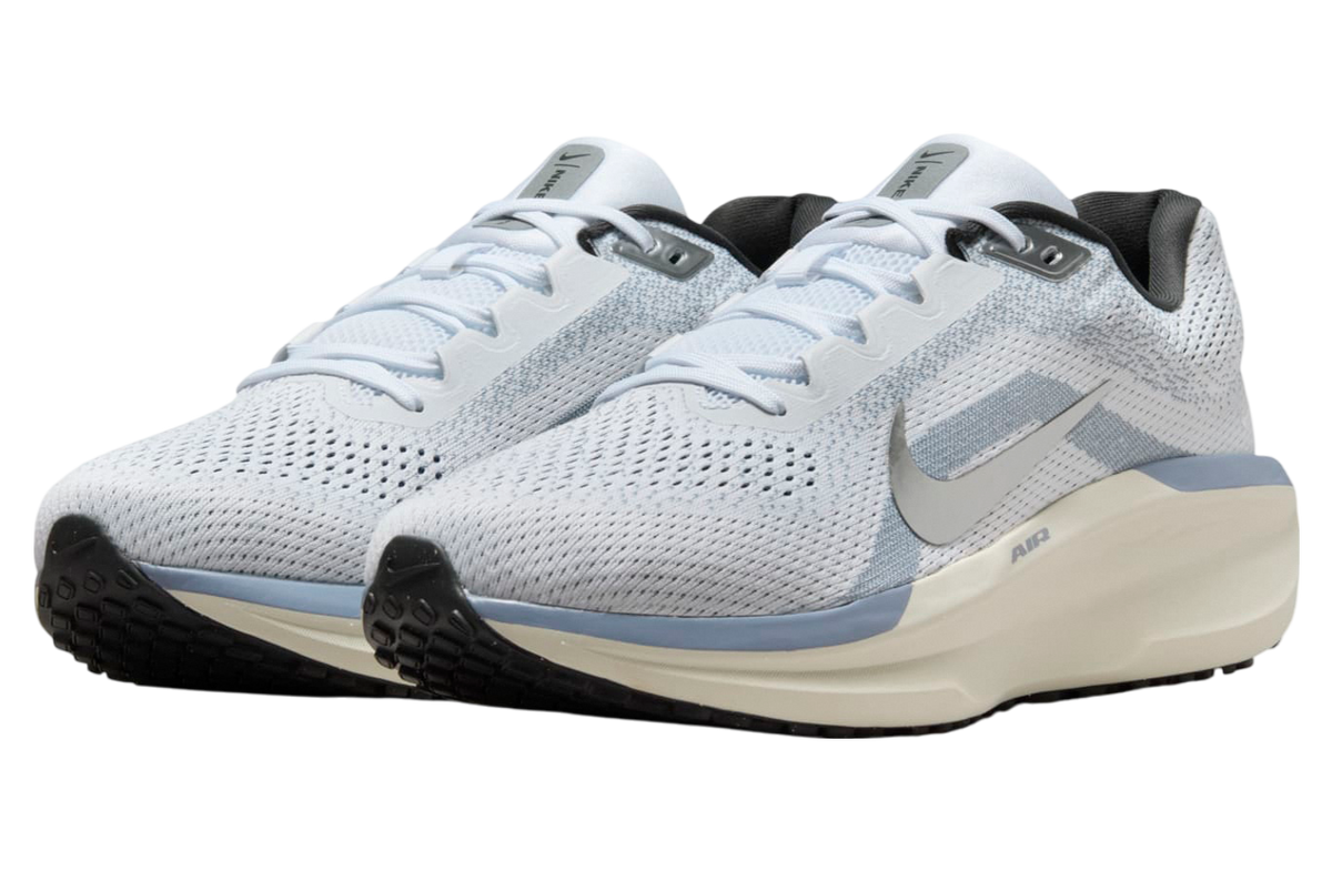 Nike Air Winflo 11 White / Ashen Slate - Image 8