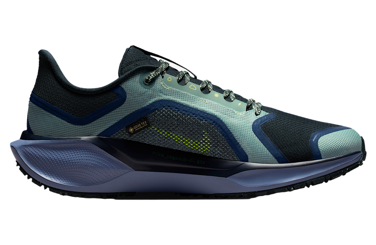 Nike Air ZM Pegasus 41 GTX Cannon / Volt - Image 3