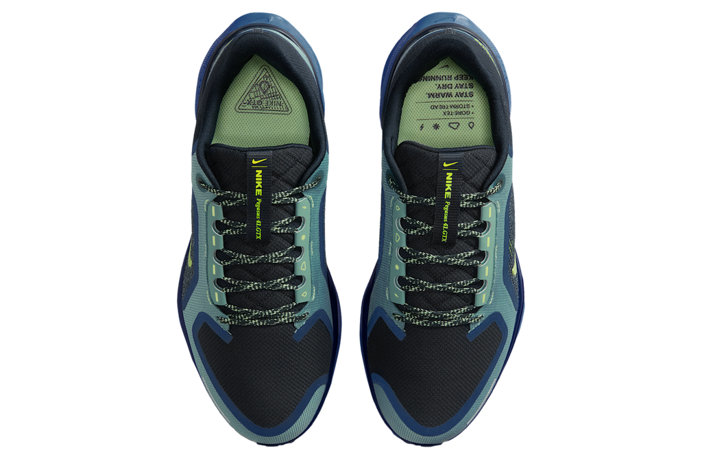 Nike Air ZM Pegasus 41 GTX Cannon / Volt - Image 4