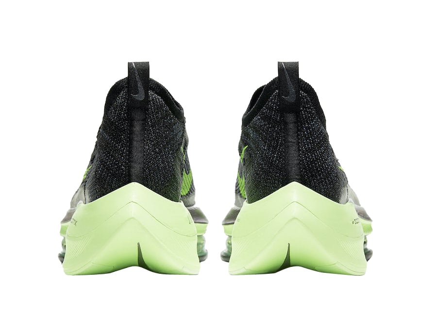 Nike Air Zoom Alphafly NEXT% Lime Blast - Image 5