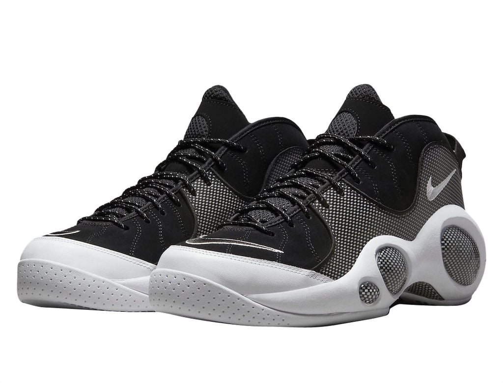 Nike Air Zoom Flight 95 OG Black Metallic 2022 - Image 2