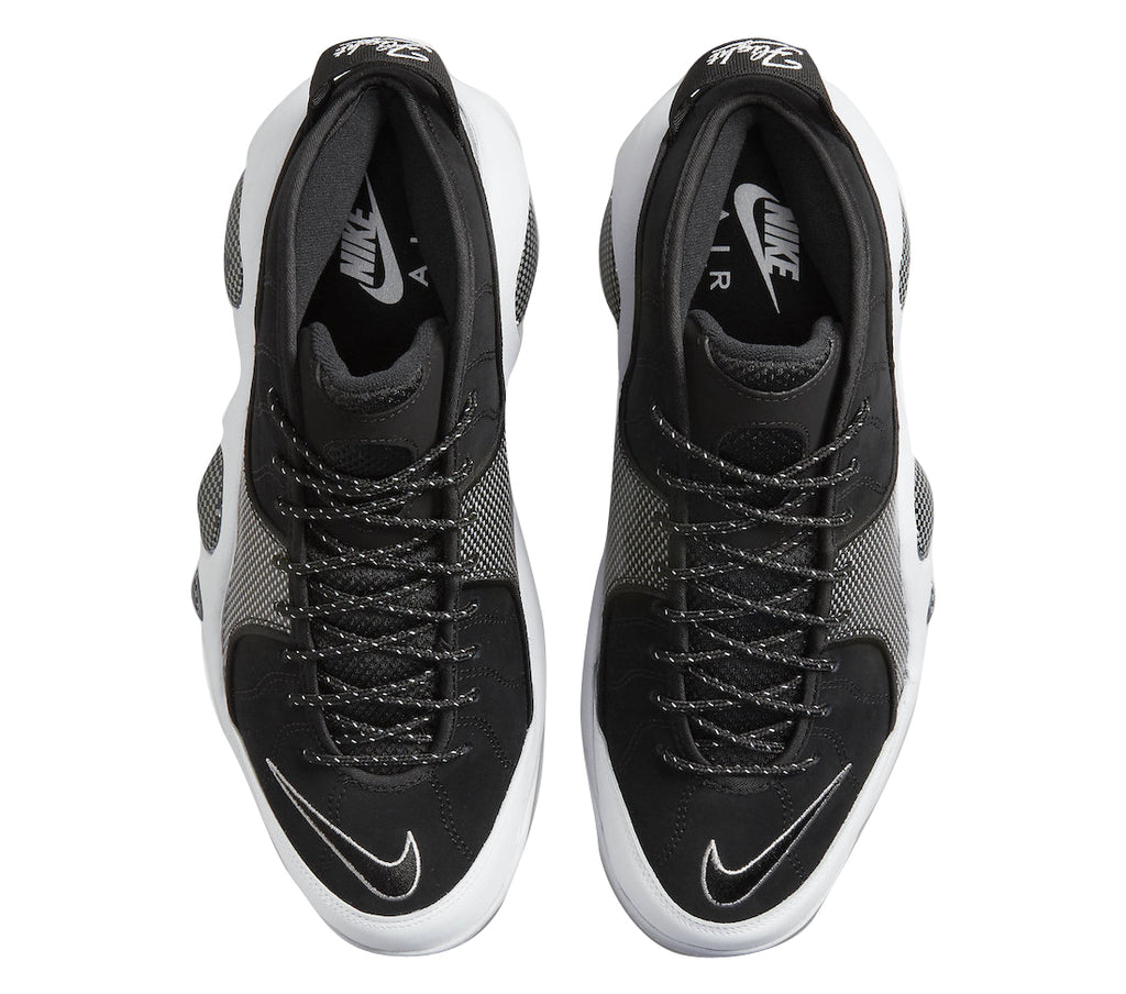 Nike Air Zoom Flight 95 OG Black Metallic 2022 - Image 3