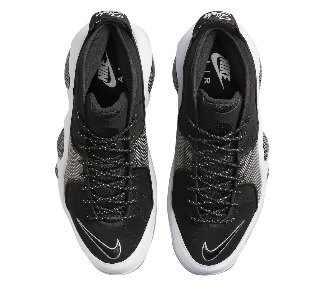 Nike Air Zoom Flight 95 OG Black Metallic 2022 - Image 3
