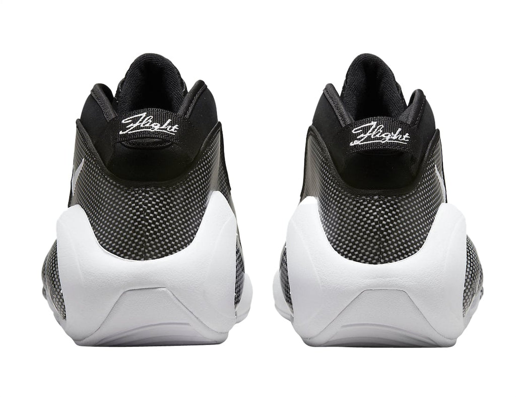 Nike Air Zoom Flight 95 OG Black Metallic 2022 - Image 4