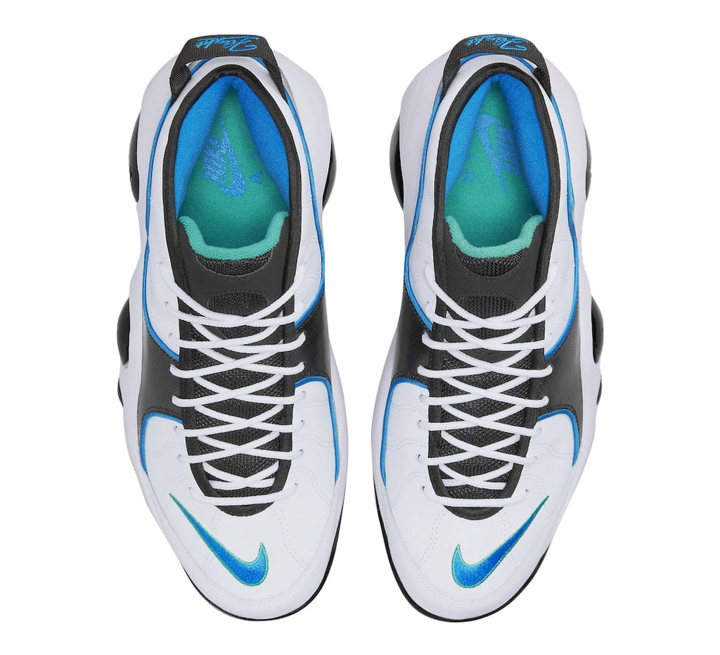 Nike Air Zoom Flight 95 White Photo Blue - Image 4
