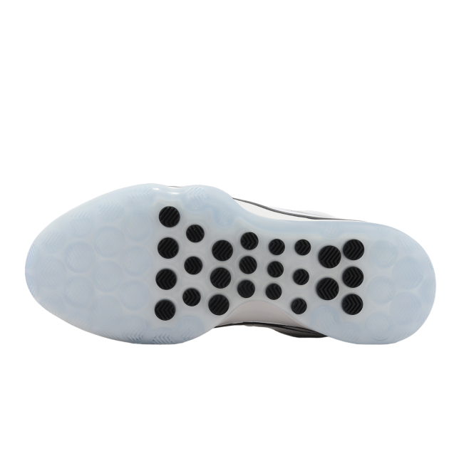 Nike Air Zoom G.T. Hustle 2 EP White / Black - Image 4