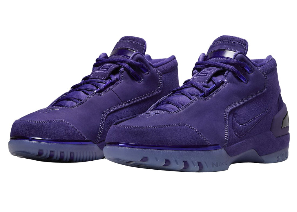 Nike Air Zoom Generation Court Purple - Image 2