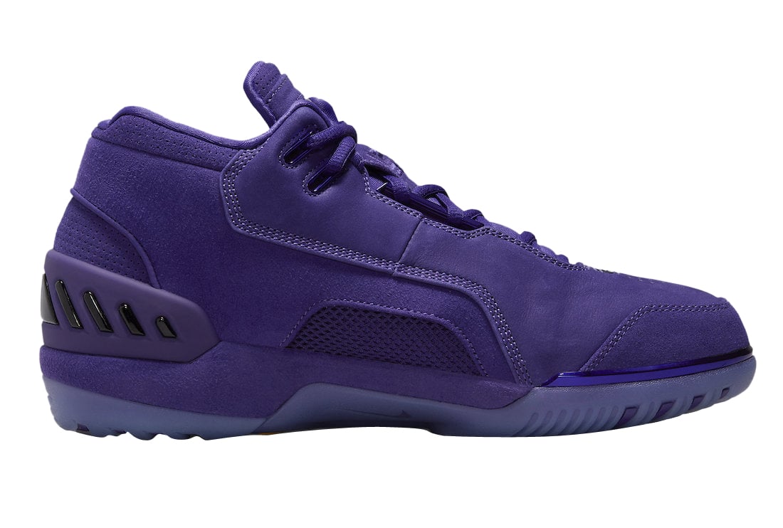 Nike Air Zoom Generation Court Purple - Image 3