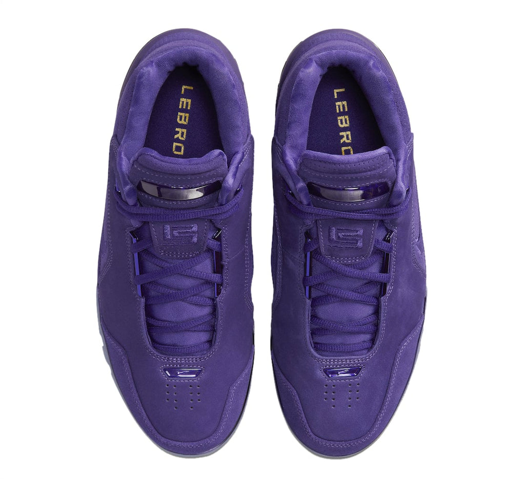 Nike Air Zoom Generation Court Purple - Image 4