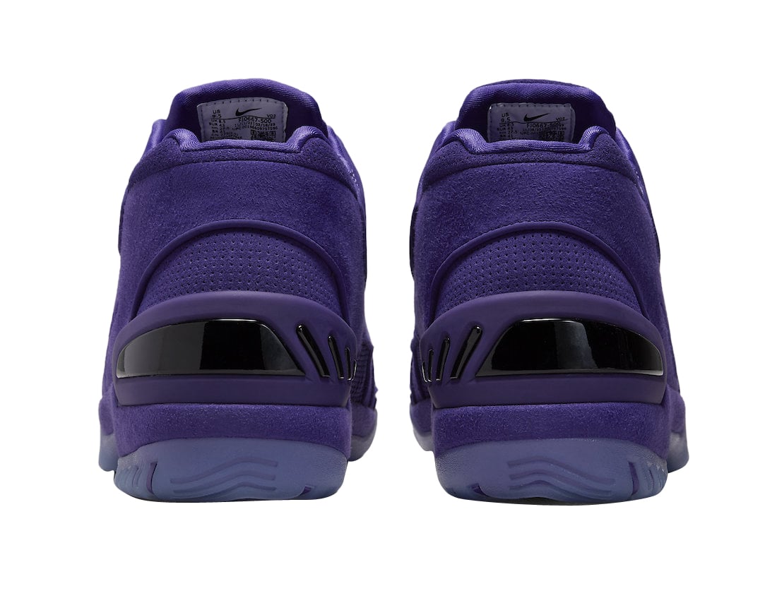 Nike Air Zoom Generation Court Purple - Image 5