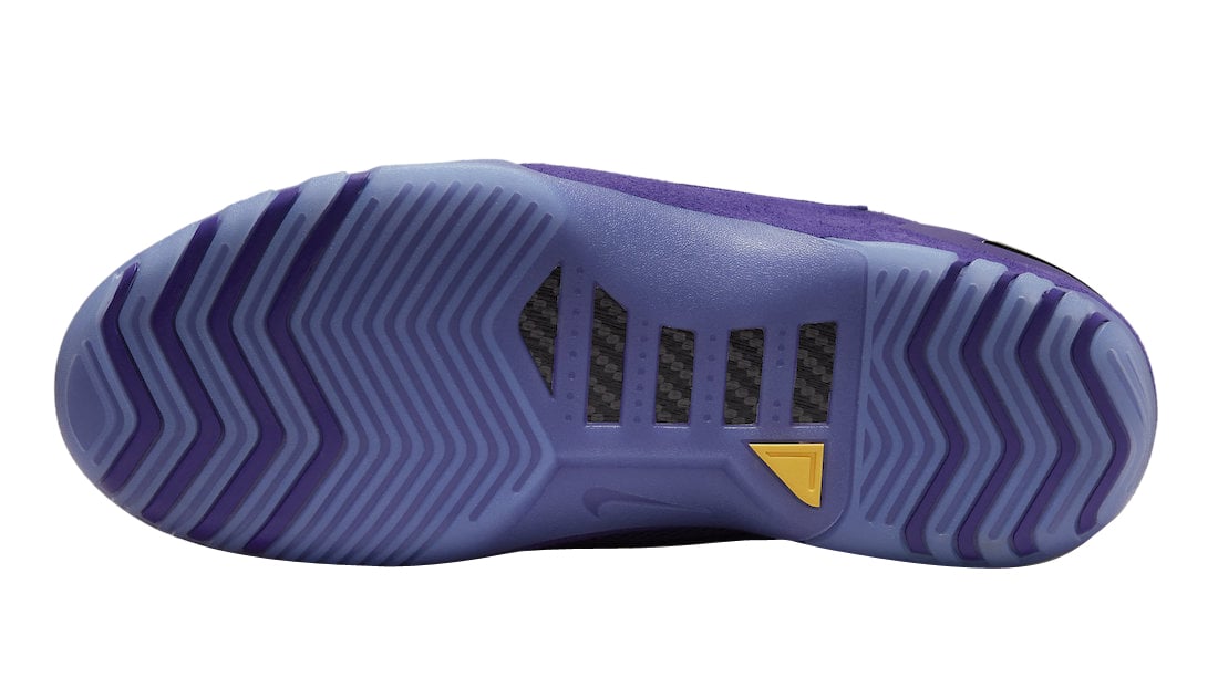 Nike Air Zoom Generation Court Purple - Image 6