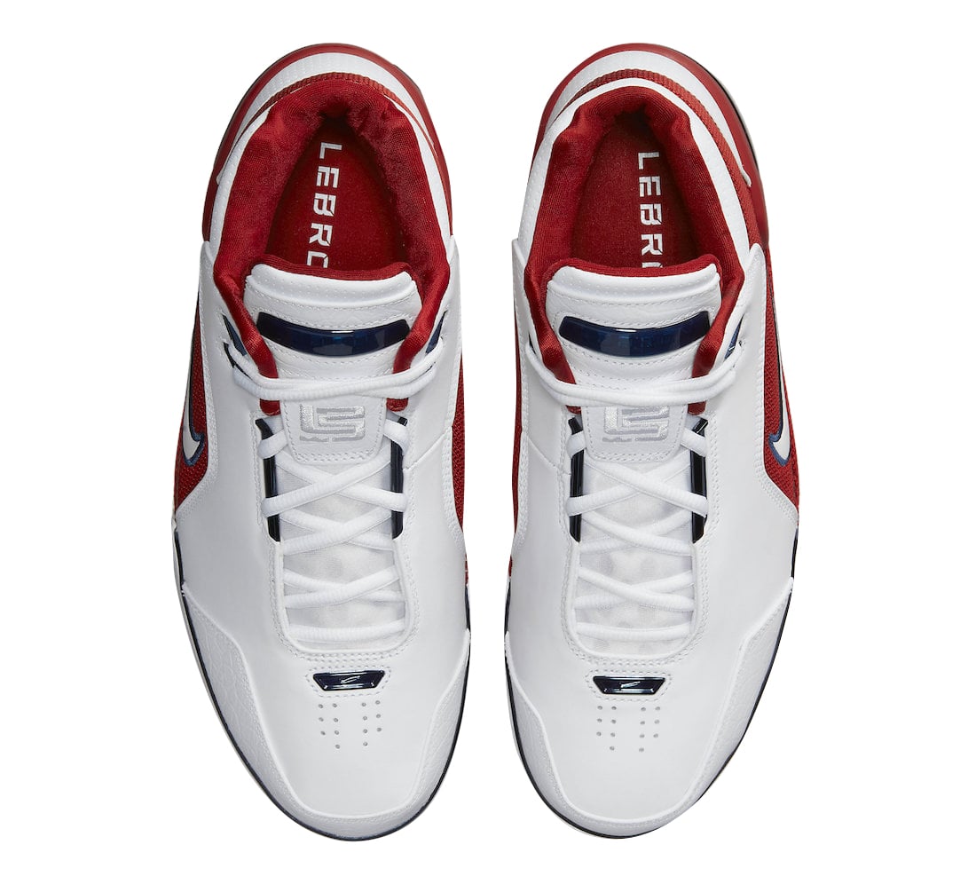 Nike Air Zoom Generation First Game - Image 4