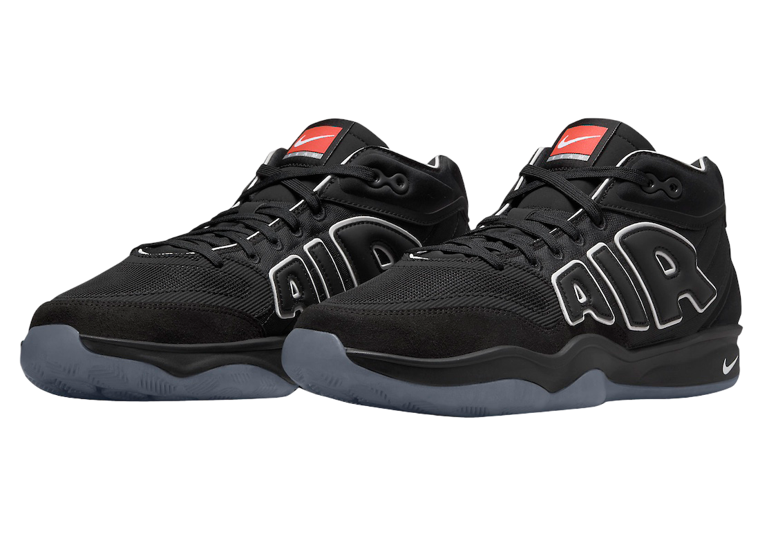 Nike Air Zoom GT Hustle 2 All-Star (Uptempo) - Image 2