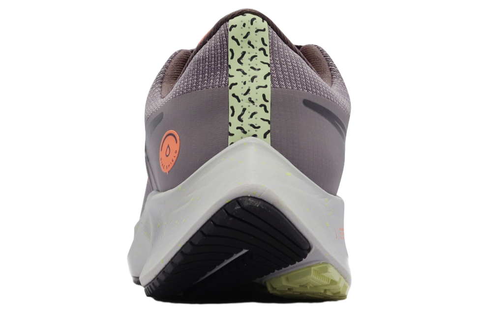Nike Air Zoom Pegasus 38 Shield WMNS Purple Smoke / Cave Purple - Image 3