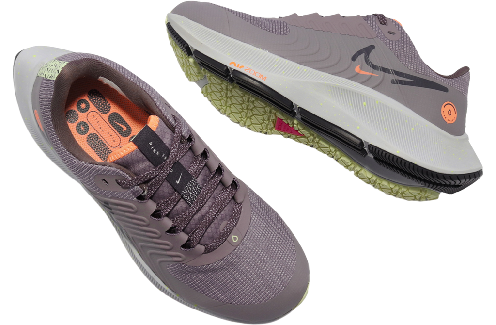 Nike Air Zoom Pegasus 38 Shield WMNS Purple Smoke / Cave Purple - Image 6