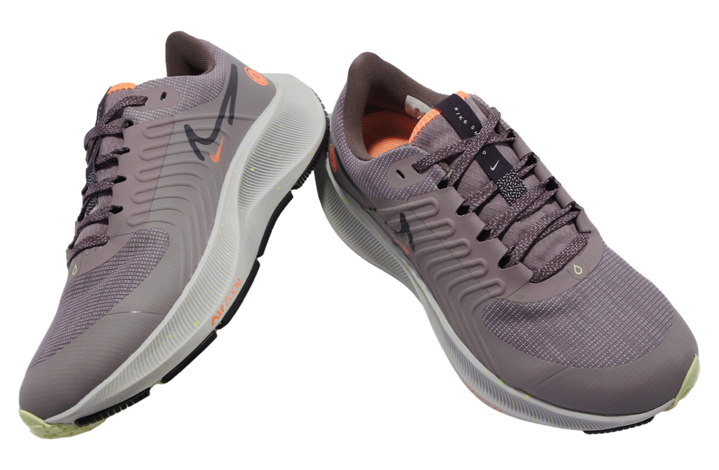 Nike Air Zoom Pegasus 38 Shield WMNS Purple Smoke / Cave Purple - Image 7