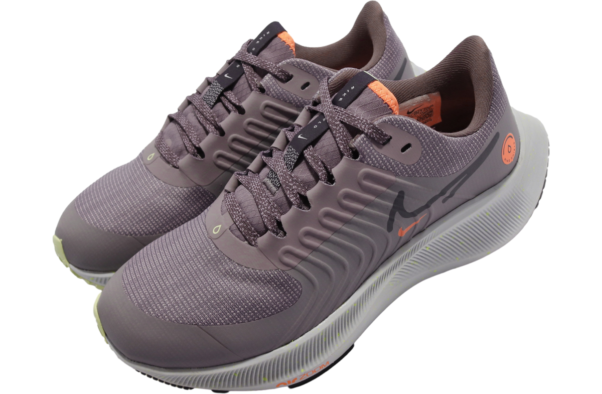 Nike Air Zoom Pegasus 38 Shield WMNS Purple Smoke / Cave Purple - Image 8