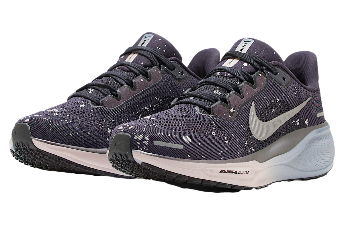 Nike Air Zoom Pegasus 41 SE WMNS Cave Purple / Mtlc Dark Grey - Image 5