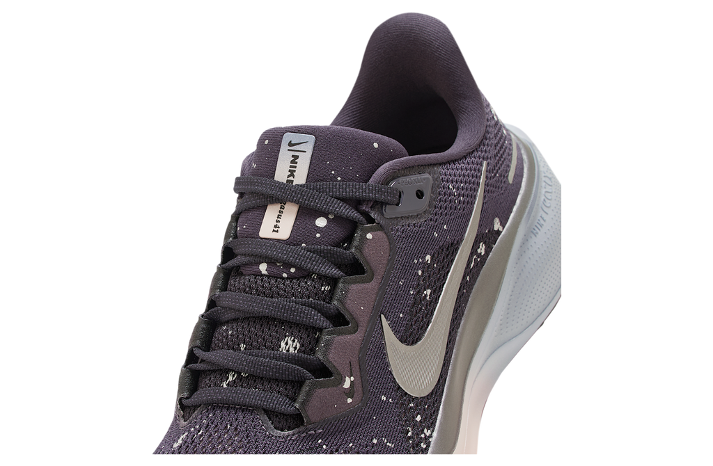 Nike Air Zoom Pegasus 41 SE WMNS Cave Purple / Mtlc Dark Grey - Image 7