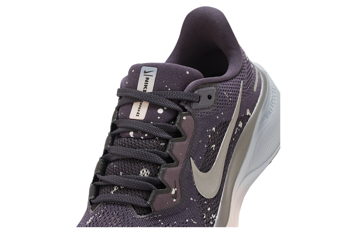 Nike Air Zoom Pegasus 41 SE WMNS Cave Purple / Mtlc Dark Grey - Image 7