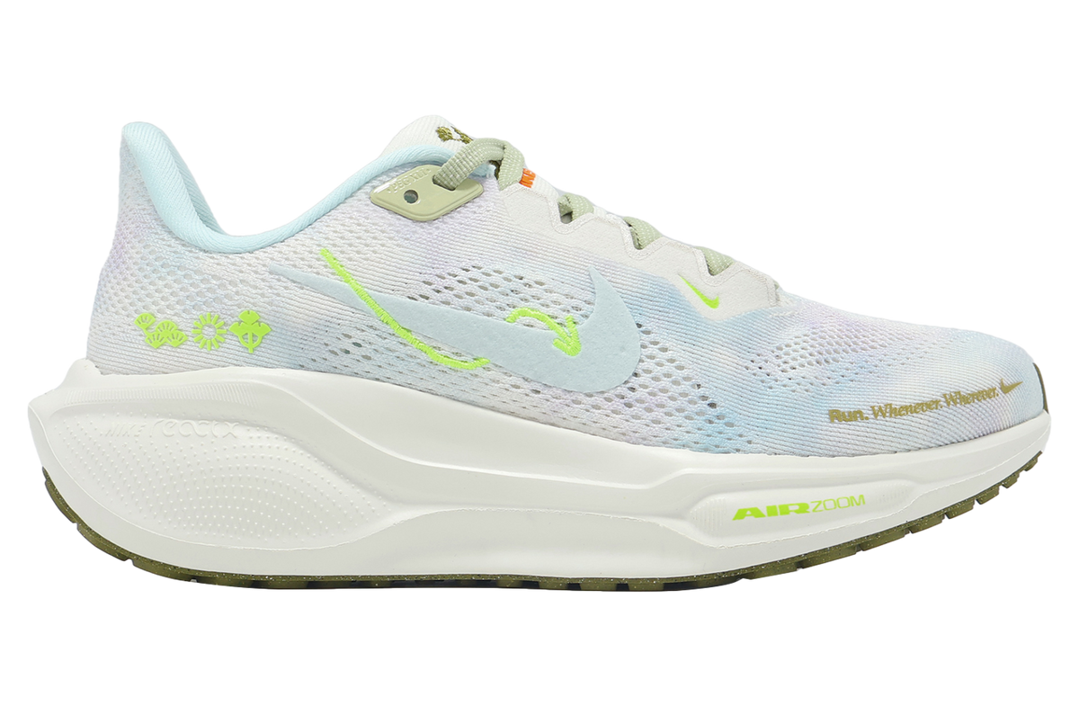 Nike Air Zoom Pegasus 41 WMNS Sail / Glacier Blue - Image 5