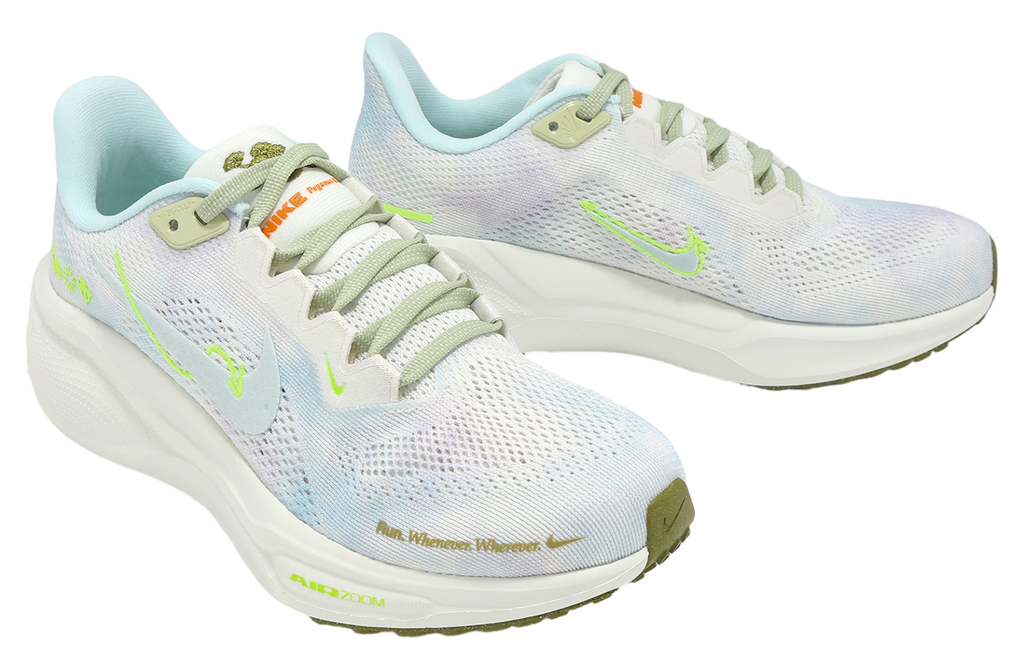 Nike Air Zoom Pegasus 41 WMNS Sail / Glacier Blue - Image 7