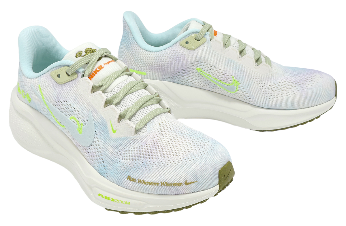 Nike Air Zoom Pegasus 41 WMNS Sail / Glacier Blue - Image 7