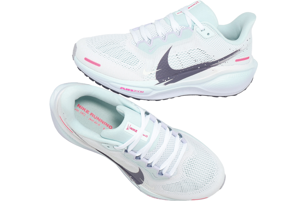 Nike Air Zoom Pegasus 41 WMNS White / Multi - Image 6