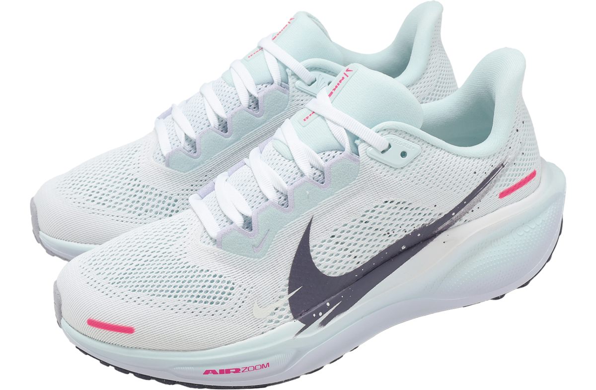 Nike Air Zoom Pegasus 41 WMNS White / Multi - Image 7