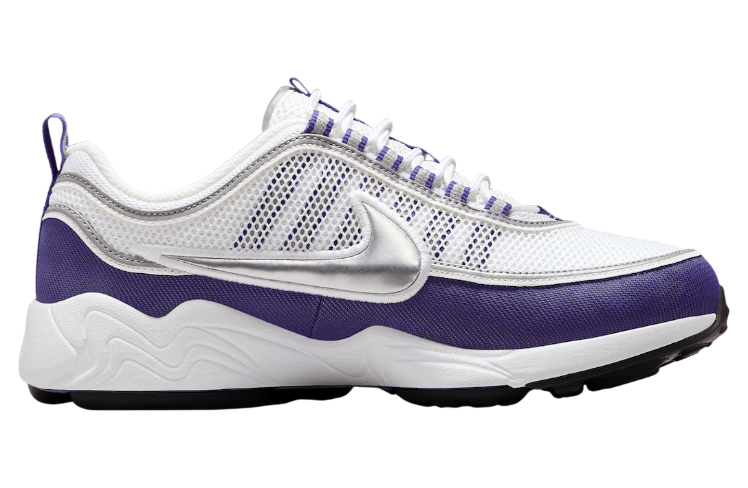 Nike Air Zoom Spiridon OG Light Concord - Image 3