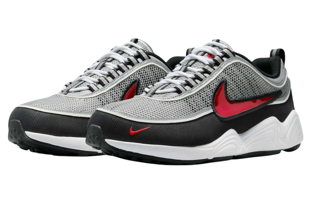Nike Air Zoom Spiridon OG Sport Red - Image 2
