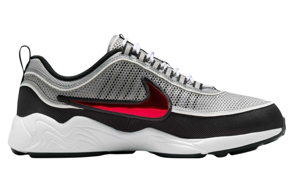Nike Air Zoom Spiridon OG Sport Red - Image 3