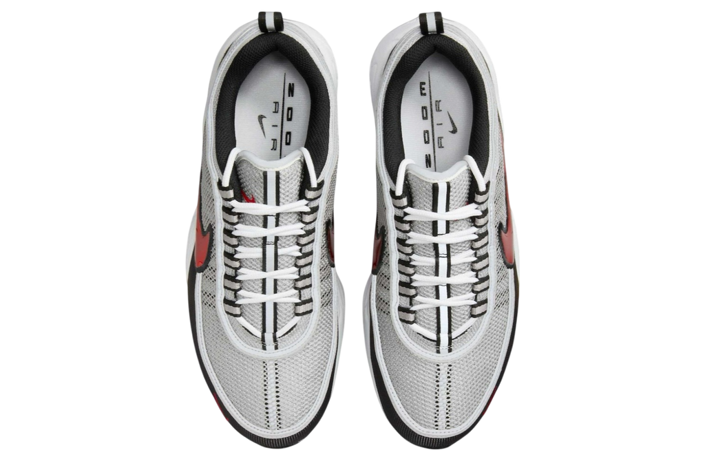 Nike Air Zoom Spiridon OG Sport Red - Image 4