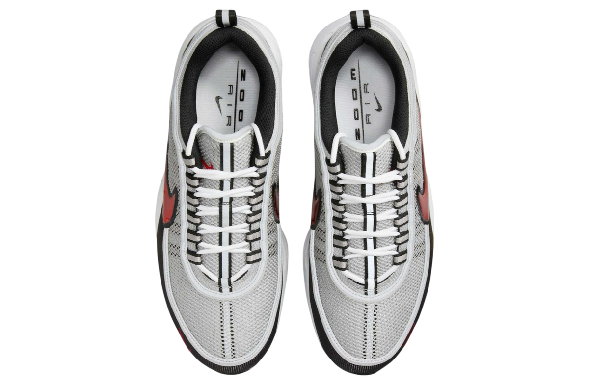 Nike Air Zoom Spiridon OG Sport Red - Image 4