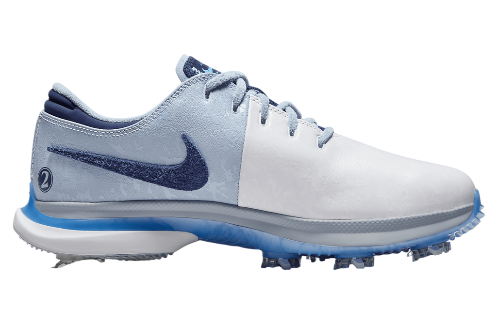 Nike Air Zoom Victory Tour 3 NRG White / Light Armory Blue (Wide) - Image 3