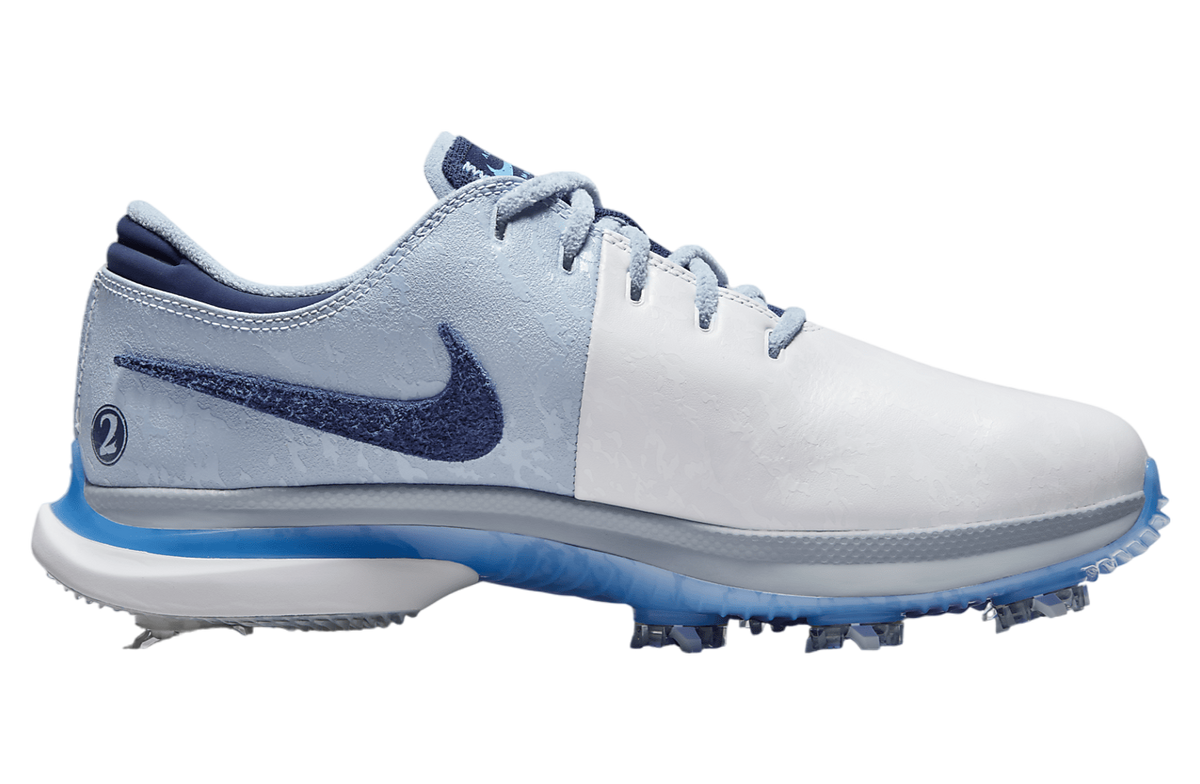 Nike Air Zoom Victory Tour 3 NRG White / Light Armory Blue (Wide) - Image 3